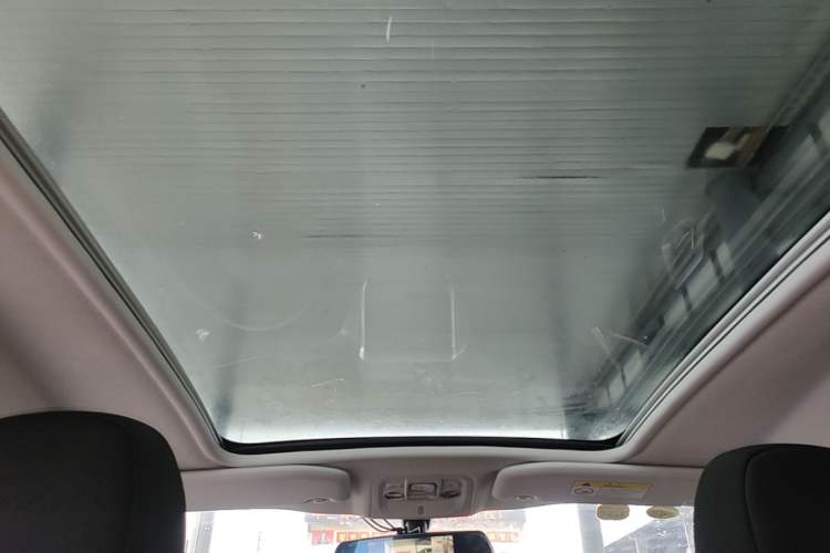 Used Peugeot 2008 2014 1.6L Manual Fashion Edition Headliner