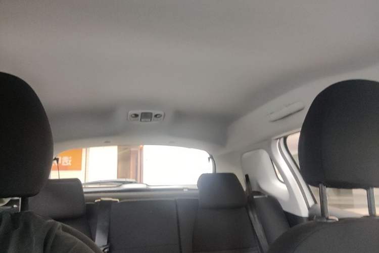 Used Peugeot 2008 2014 1.6L Manual Trend Edition Headliner