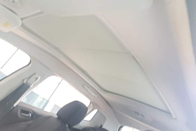 Used Peugeot 2008 2014 1.6L Automatic Fashion Edition Headliner