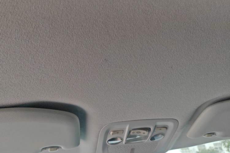 Used Peugeot 2008 2014 1.6L Automatic Trend Edition Headliner
