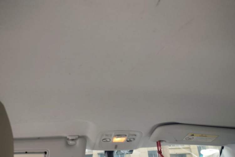 Used Peugeot 2008 2014 1.6L Manual Trend Edition Headliner