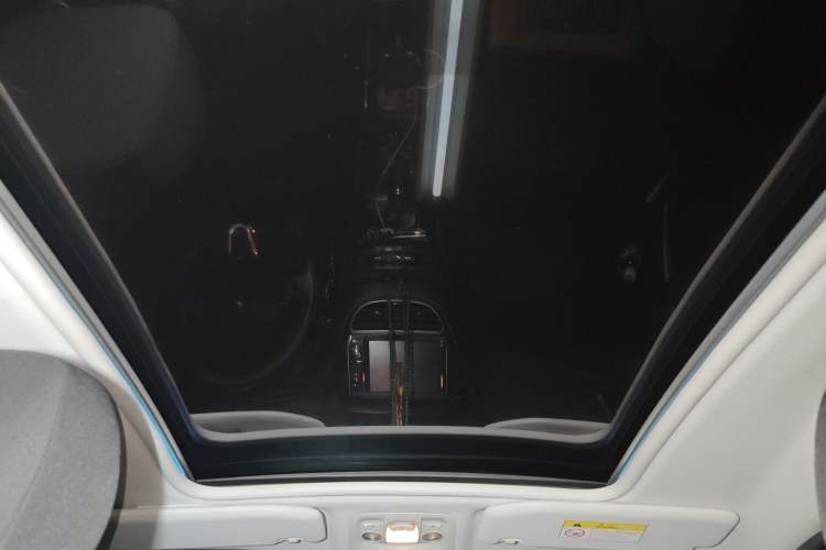 Used Peugeot 2008 2014 1.6L Automatic Fashion Edition Headliner
