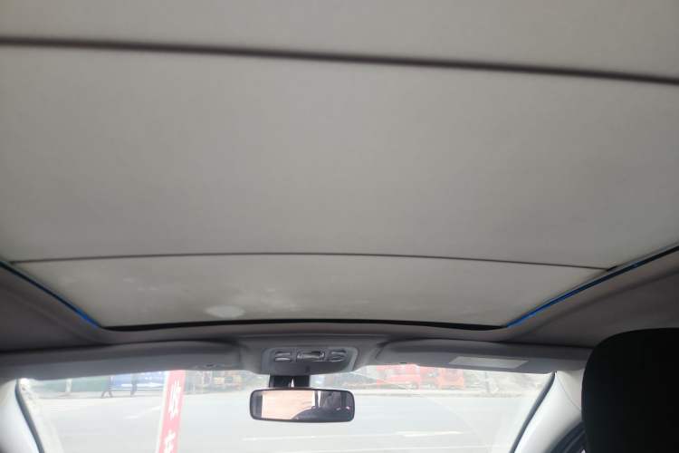 Used Peugeot 2008 2014 1.6L Manual Fashion Edition Headliner
