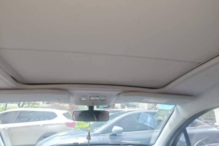 Used Peugeot 2008 2014 1.6L Automatic Fashion Edition Headliner