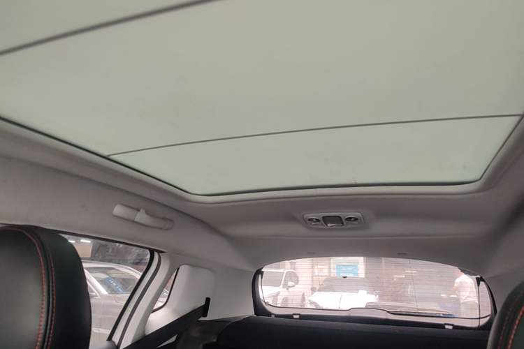 Used Peugeot 2008 2014 1.6L Automatic Fashion Edition Headliner