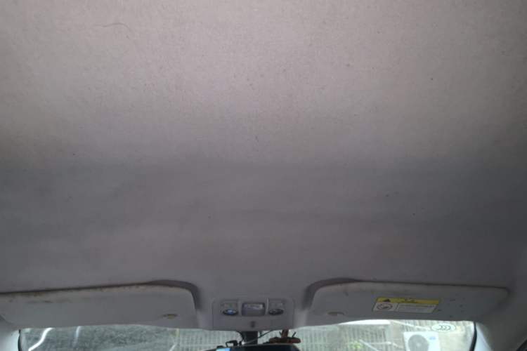 Used Peugeot 2008 2014 1.6L Automatic Trend Edition Headliner