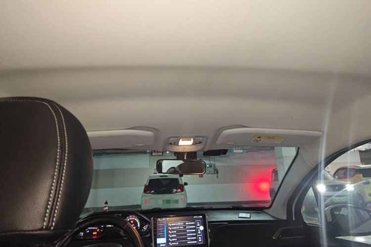 Used Peugeot 2008 2014 1.6L Automatic Trend Edition Headliner