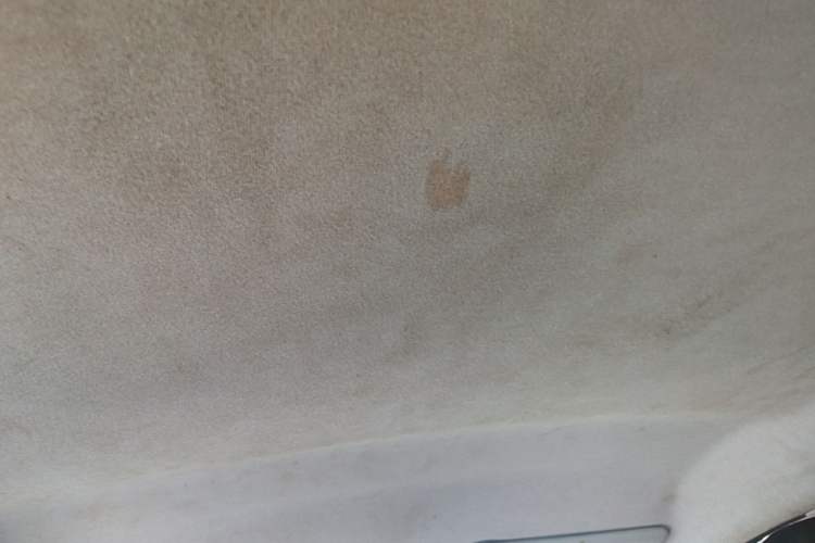 Used Peugeot 2008 2014 1.6L Automatic Trend Edition Headliner