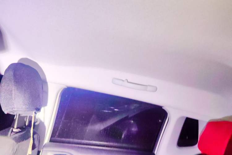 Used Peugeot 2008 2014 1.6L Manual Trend Edition Headliner
