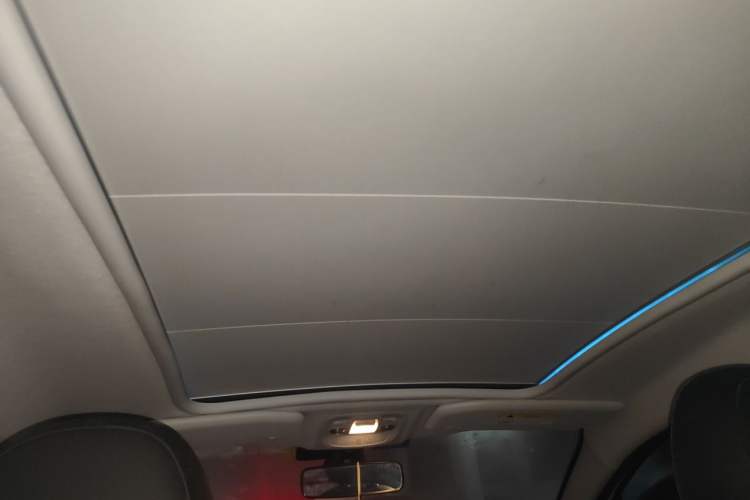 Used Peugeot 2008 2014 1.6L Automatic Navigation Edition Headliner
