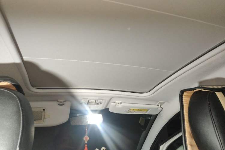 Used Peugeot 2008 2014 1.6L Manual Fashion Edition Headliner