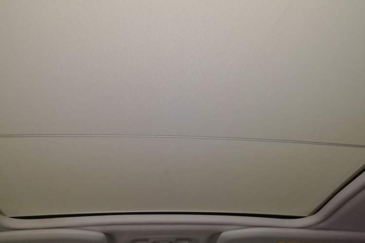Used Peugeot 2008 2014 1.6L Automatic Fashion Edition Headliner