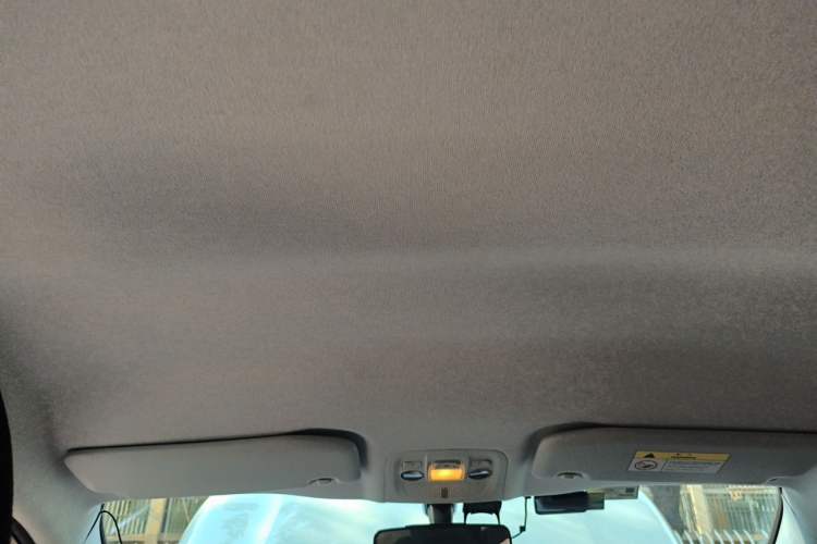 Used Peugeot 2008 2014 1.6L Automatic Trend Edition Headliner