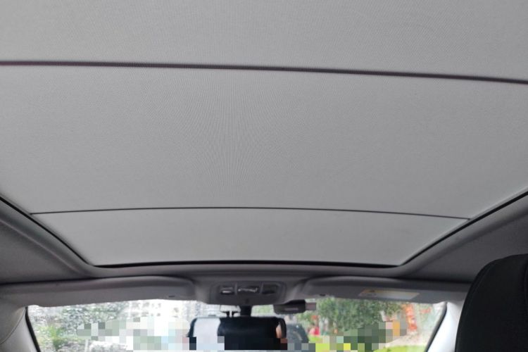 Used Peugeot 2008 2014 1.6L Automatic Fashion Edition Headliner