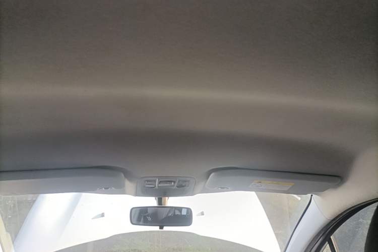 Used Peugeot 2008 2014 1.6L Automatic Trend Edition Headliner