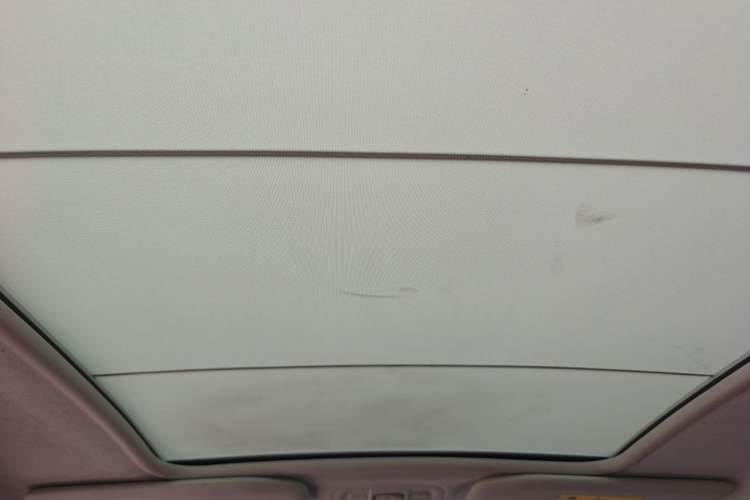 Used Peugeot 2008 2014 1.6L Automatic Fashion Edition Headliner