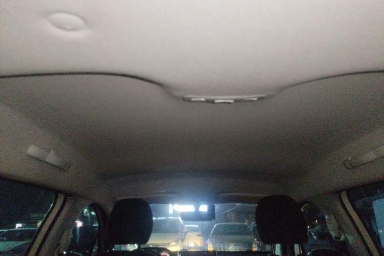 Used Peugeot 2008 2014 1.6L Automatic Trend Edition Headliner