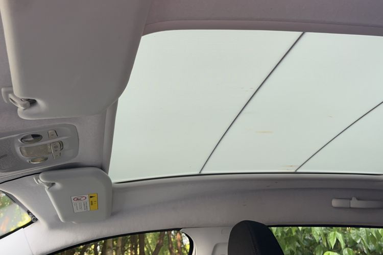 Used Peugeot 2008 2014 1.6L Automatic Fashion Edition Headliner