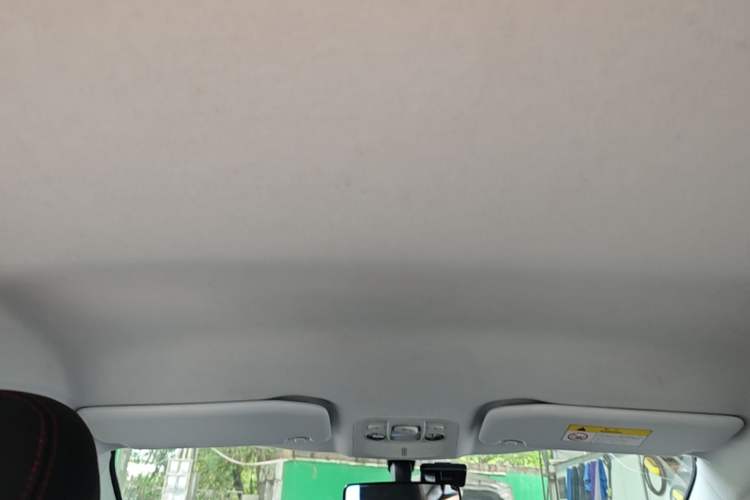 Used Peugeot 2008 2014 1.6L Automatic Trend Edition Headliner