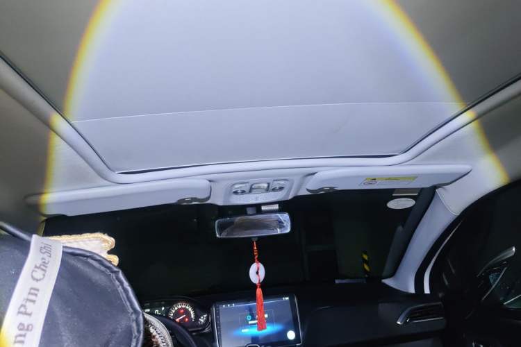 Used Peugeot 2008 2014 1.6L Automatic Trend Edition Headliner