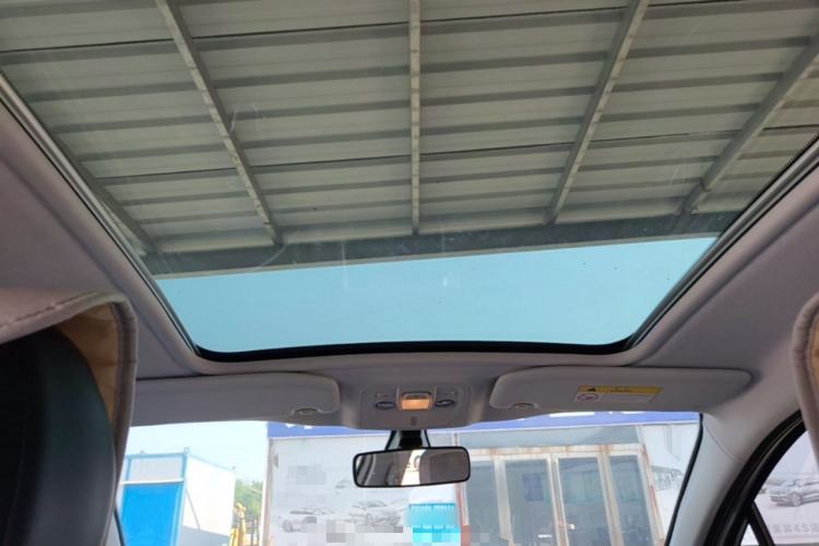 Used Peugeot 2008 2014 1.6L Automatic Navigation Edition Headliner