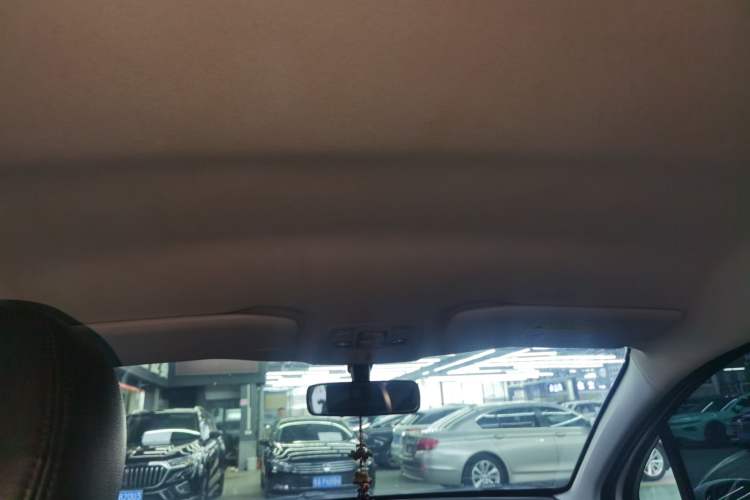 Used Peugeot 2008 2014 1.6L Automatic Trend Edition Headliner