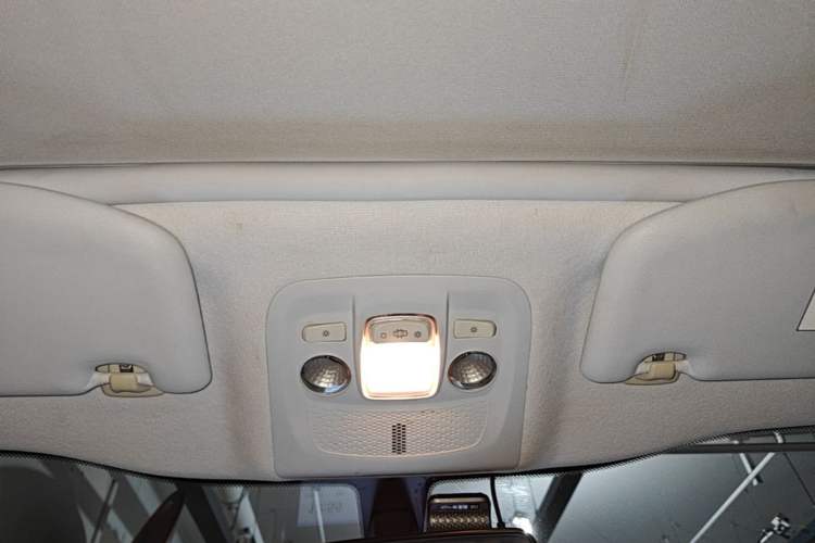 Used Peugeot 2008 2014 1.6L Automatic Trend Edition Headliner