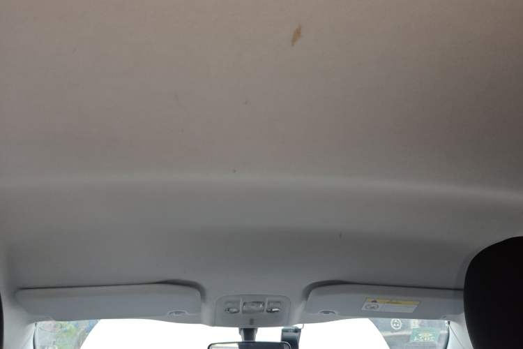 Used Peugeot 2008 2014 1.6L Automatic Trend Edition Headliner