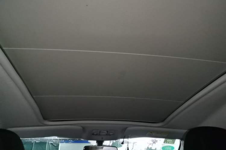 Used Peugeot 2008 2014 1.6L Automatic Fashion Edition Headliner
