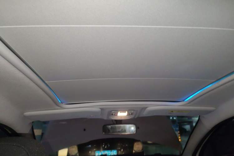 Used Peugeot 2008 2014 1.6L Automatic Fashion Edition Headliner