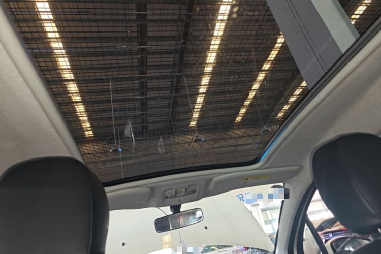 Used Peugeot 2008 2014 1.6L Automatic Fashion Edition Headliner
