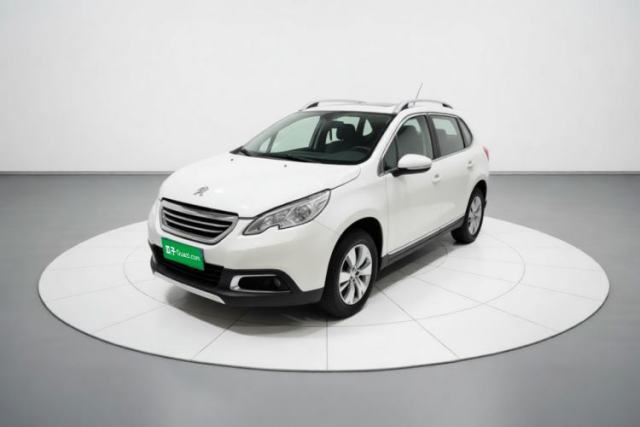 Gebrauchter Peugeot 2008 2014 1.6L Manual Fashion Edition