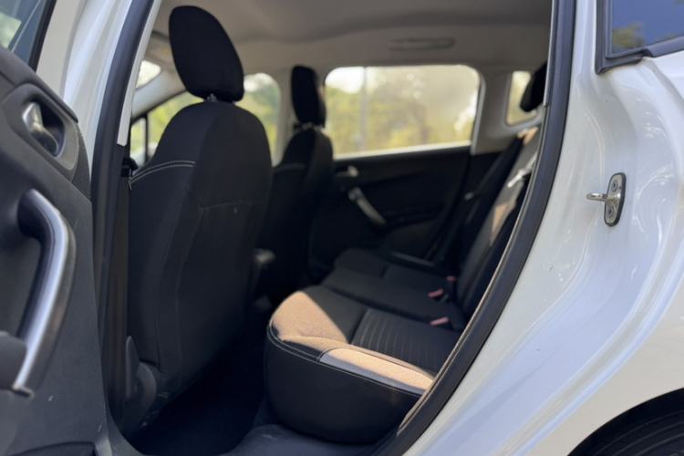 Used Peugeot 2008 2014 1.6L Automatic Trend Edition Interior 3