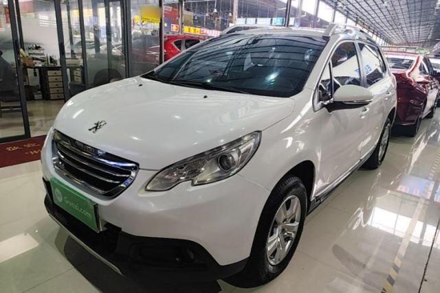 Used Peugeot 2008 2014 1.6L Automatic Trend Edition