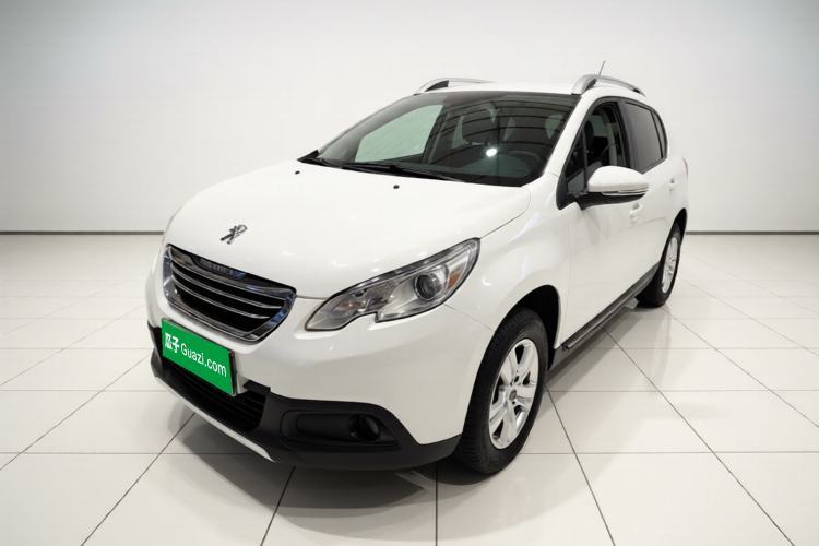 Used Peugeot 2008 2014 1.6L Automatic Trend Edition Guazi used car, China used car export, Used car for sale, Used cars, Cheapest cars for sale