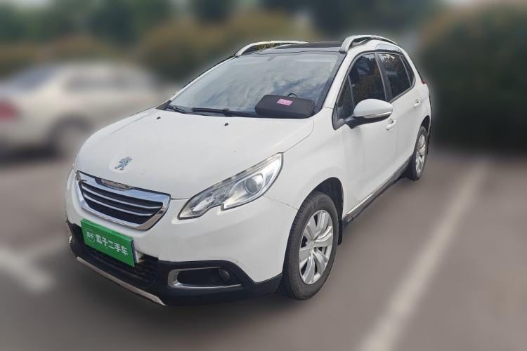 Used Peugeot 2008 2014 1.6L Automatic Fashion Edition Guazi used car, China used car export, Used car for sale, Used  cars, Cheapest cars for sale