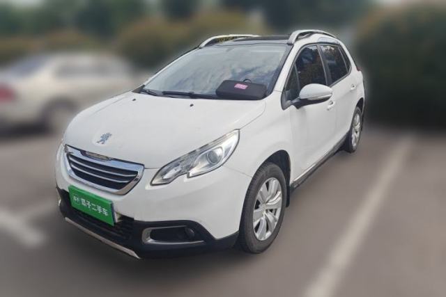 Used Peugeot 2008 2014 1.6L Automatic Fashion Edition
