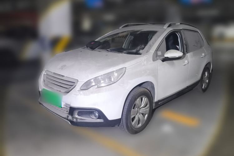Used Peugeot 2008 2014 1.6L Manual Fashion Edition Guazi used car, China used car export, Used car for sale, Used  cars, Cheapest cars for sale