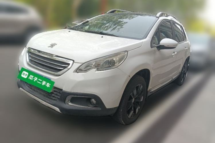 Used Peugeot 2008 2014 1.6L Manual Fashion Edition Guazi used car, China used car export, Used car for sale, Used  cars, Cheapest cars for sale