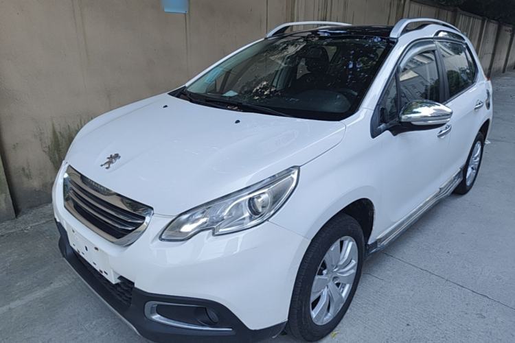 Ojetý Peugeot 2008 2014 1.6L Automatic Fashion Edition Guazi used car, China used car export, Used car for sale, Used  cars, Cheapest cars for sale