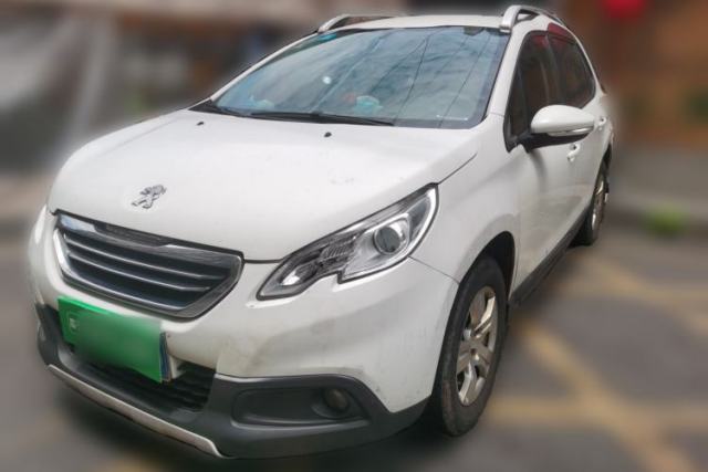 Used Peugeot 2008 2014 1.6L Automatic Trend Edition
