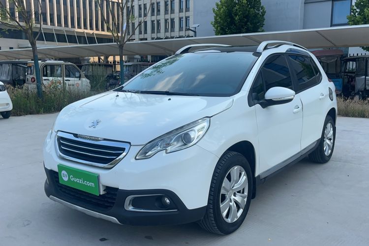 Used Peugeot 2008 2014 1.6L Automatic Fashion Edition Guazi used car, China used car export, Used car for sale, Used cars, Cheapest cars for sale