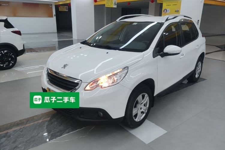 Used Peugeot 2008 2014 1.6L Manual Trend Edition Guazi used car, China used car export, Used car for sale, Used cars, Cheapest cars for sale