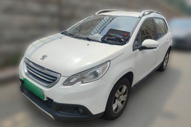 Used Peugeot 2008 2014 1.6L Automatic Trend Edition