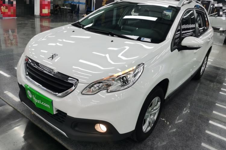 Used Peugeot 2008 2014 1.6L Automatic Trend Edition Guazi used car, China used car export, Used car for sale, Used cars, Cheapest cars for sale