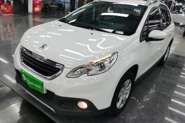 Used Peugeot 2008 2014 1.6L Automatic Trend Edition