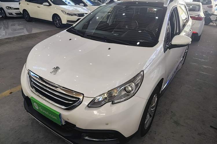 Used Peugeot 2008 2014 1.6L Automatic Fashion Edition Guazi used car, China used car export, Used car for sale, Used  cars, Cheapest cars for sale