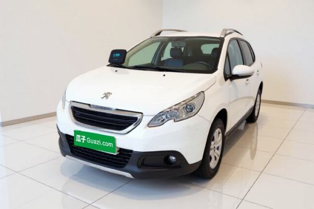 Used Peugeot 2008 2014 1.6L Automatic Trend Edition
