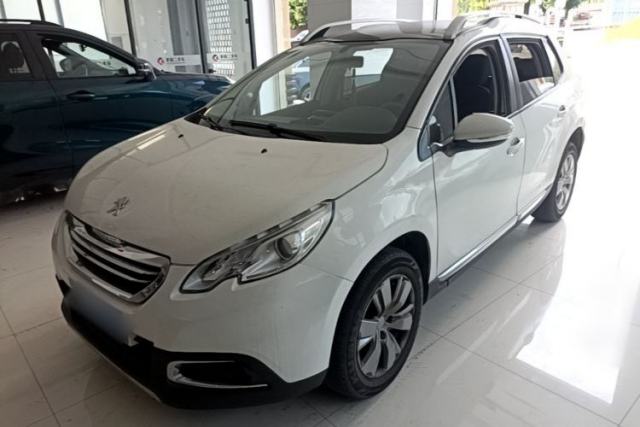 Used Peugeot 2008 2014 1.6L Automatic Fashion Edition