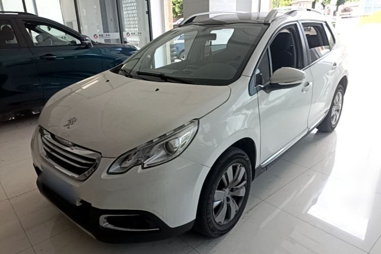 Ojetý Peugeot 2008 2014 1.6L Automatic Fashion Edition Guazi used car, China used car export, Used car for sale, Used  cars, Cheapest cars for sale